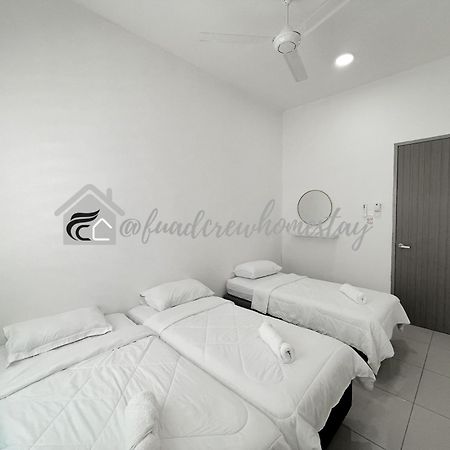 Jitra 4-Bedroom Home 10 Pax Wifi Netflix Exterior foto