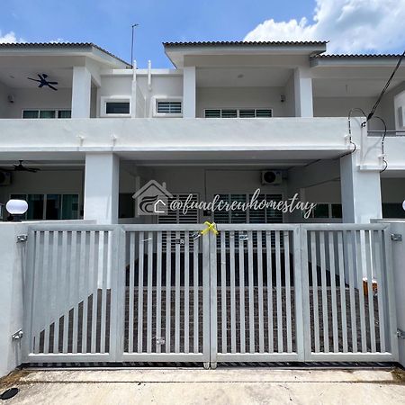 Jitra 4-Bedroom Home 10 Pax Wifi Netflix Exterior foto