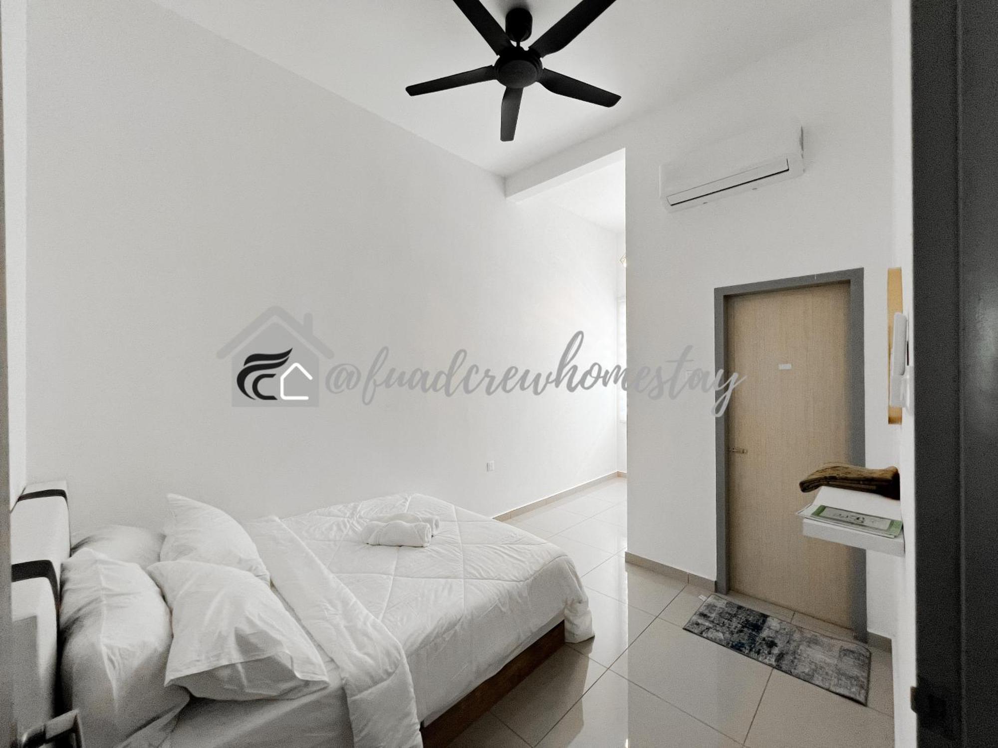 Jitra 4-Bedroom Home 10 Pax Wifi Netflix Exterior foto