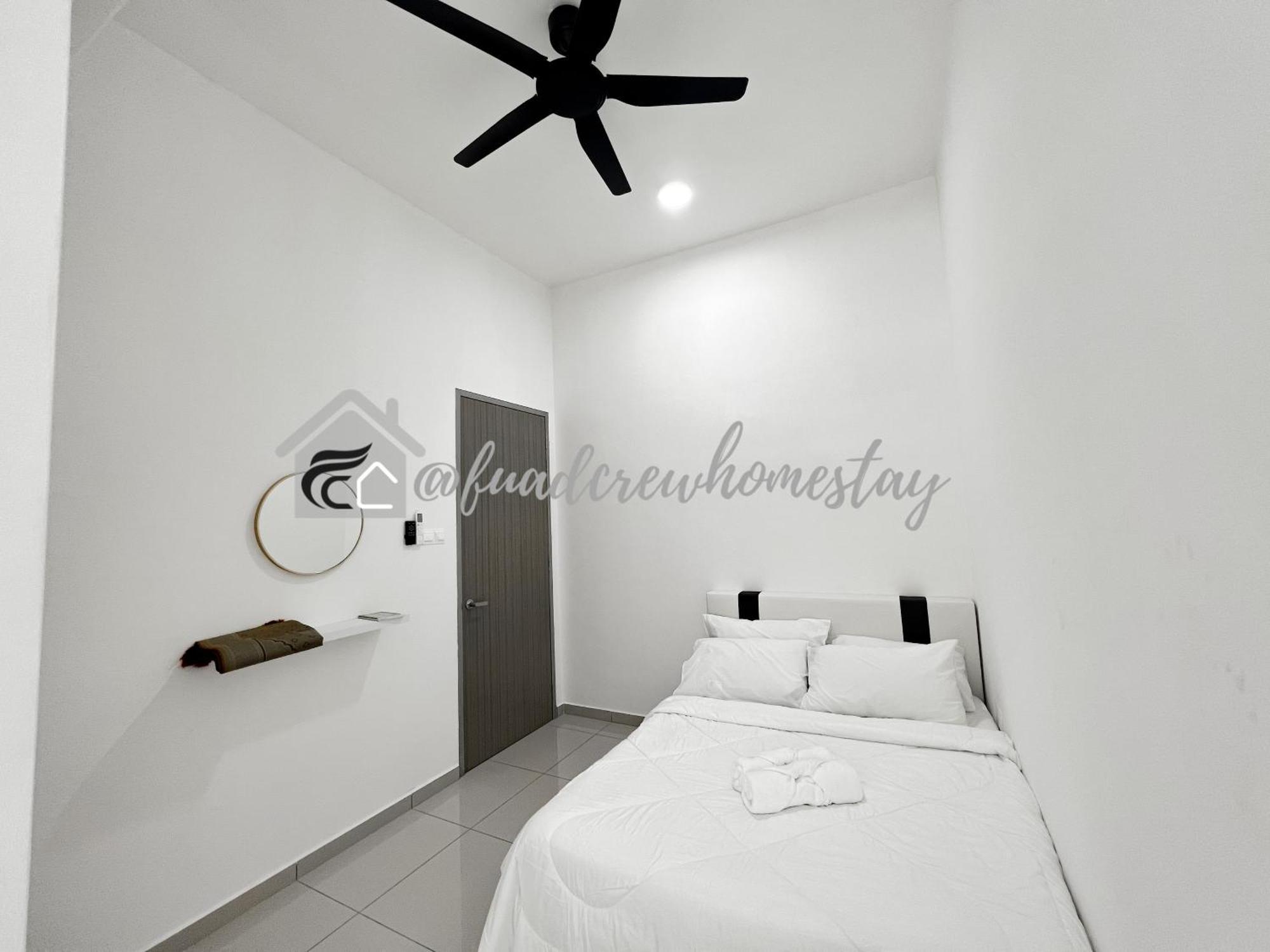 Jitra 4-Bedroom Home 10 Pax Wifi Netflix Exterior foto