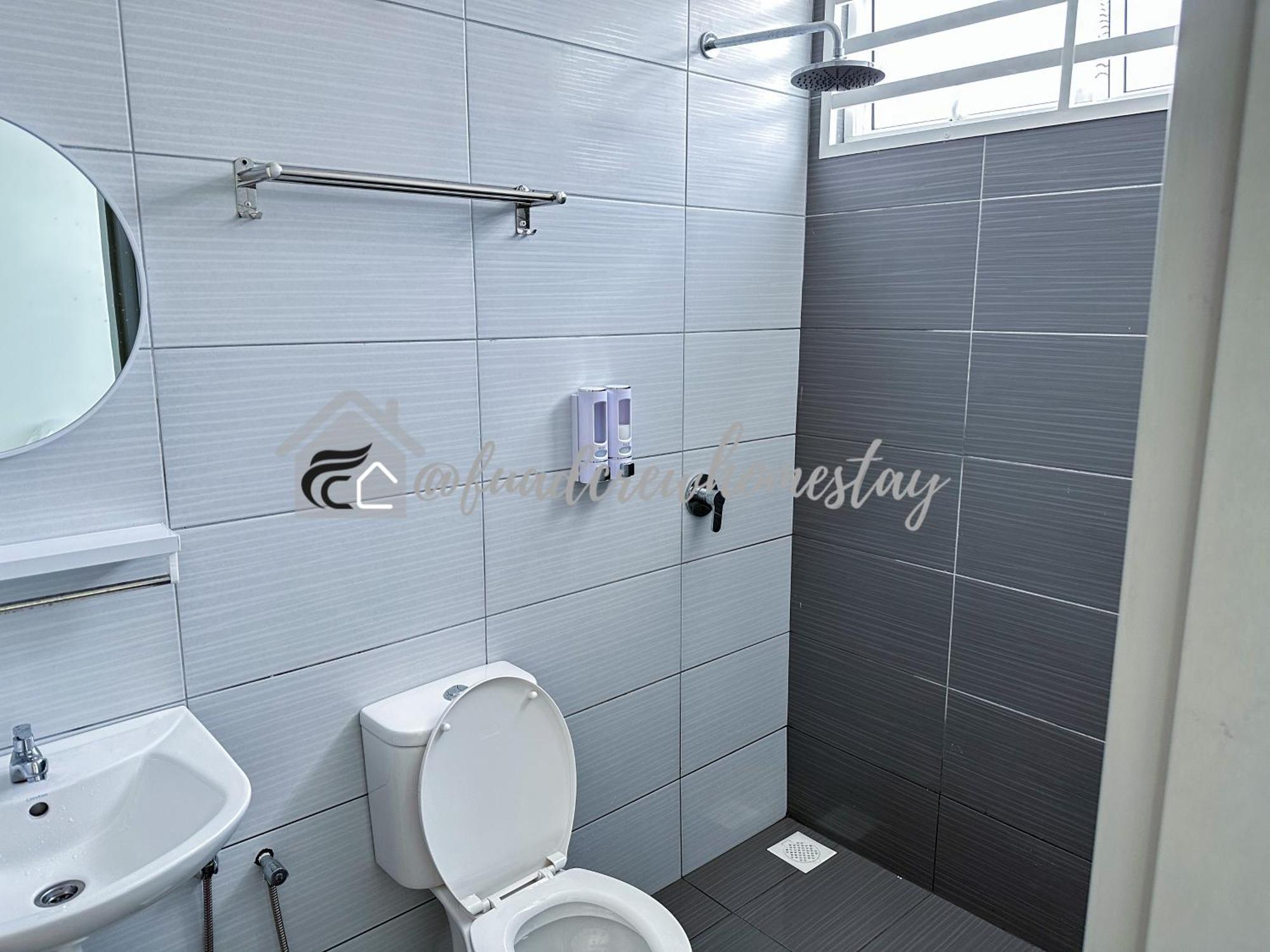 Jitra 4-Bedroom Home 10 Pax Wifi Netflix Exterior foto