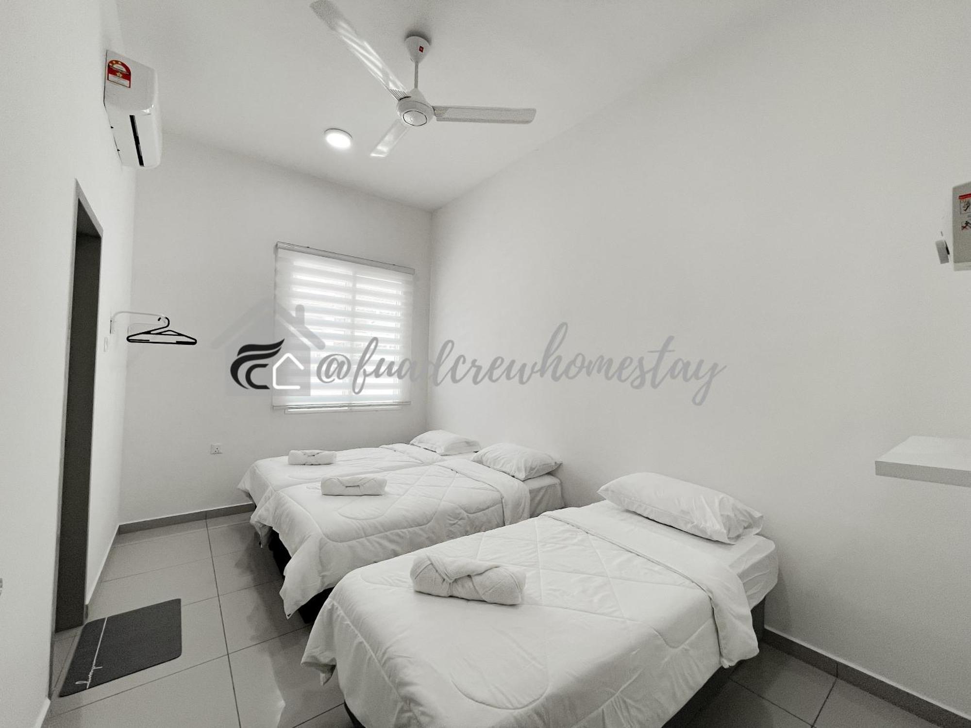 Jitra 4-Bedroom Home 10 Pax Wifi Netflix Exterior foto
