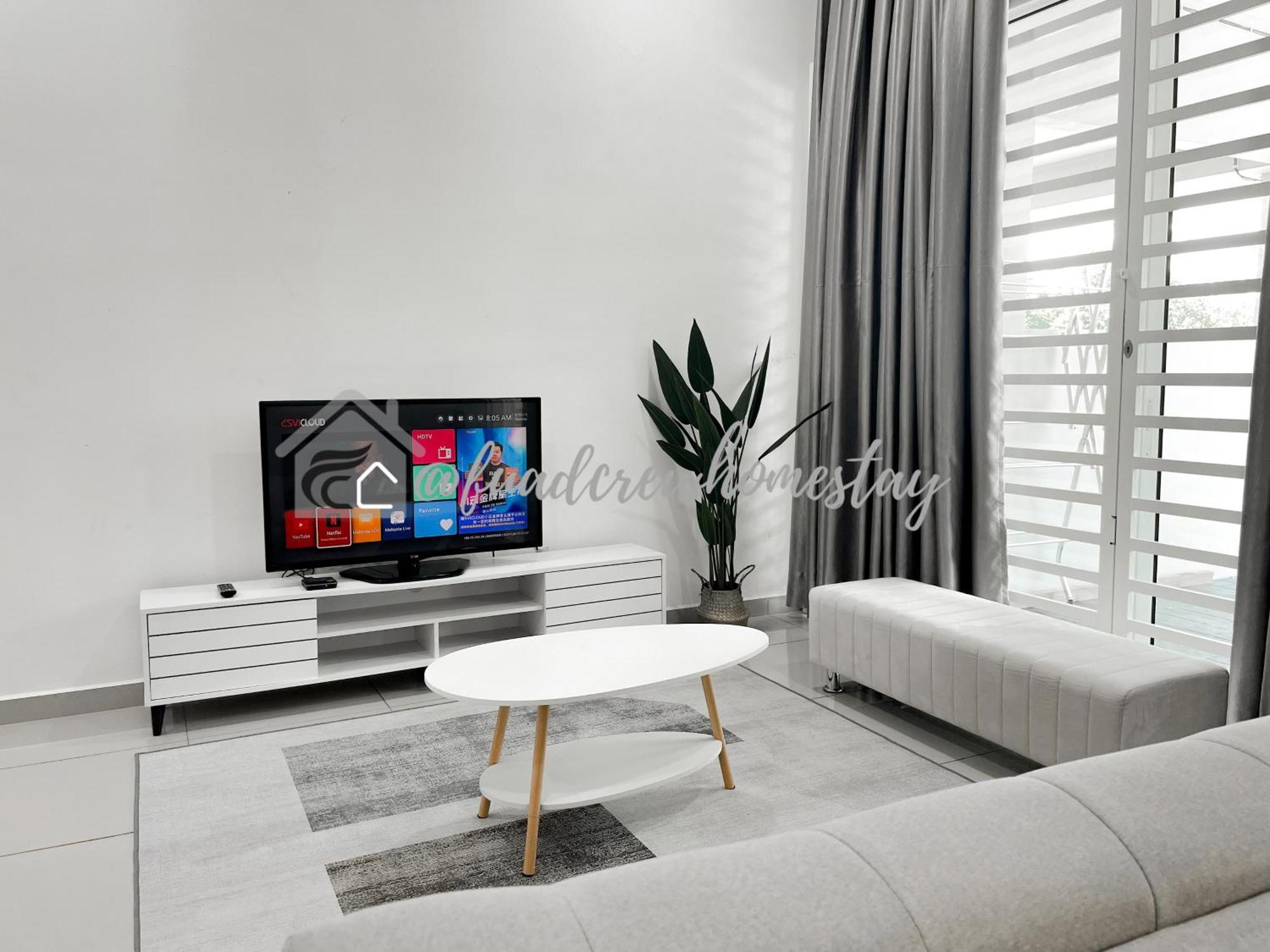 Jitra 4-Bedroom Home 10 Pax Wifi Netflix Exterior foto