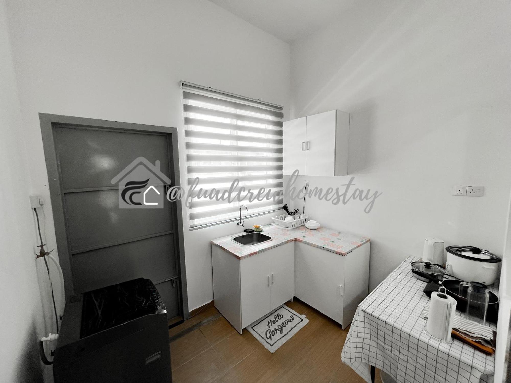Jitra 4-Bedroom Home 10 Pax Wifi Netflix Exterior foto