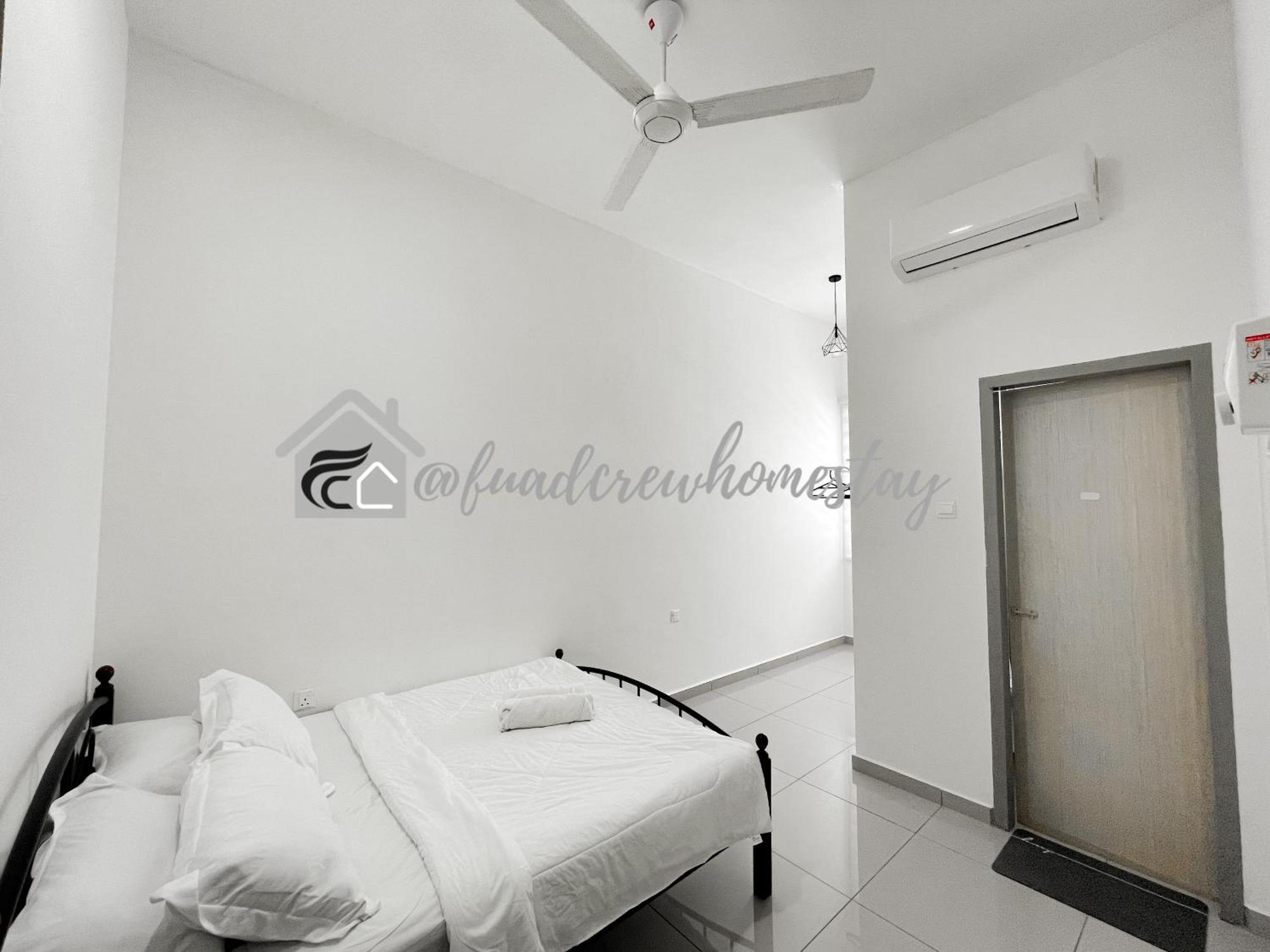 Jitra 4-Bedroom Home 10 Pax Wifi Netflix Exterior foto