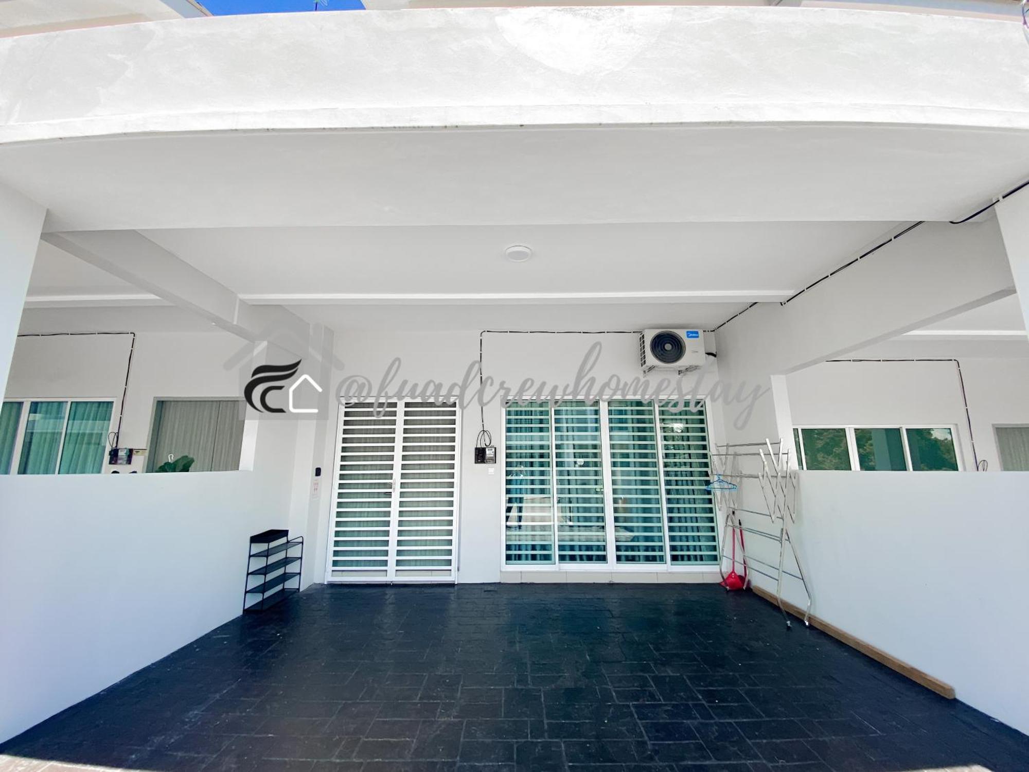 Jitra 4-Bedroom Home 10 Pax Wifi Netflix Exterior foto